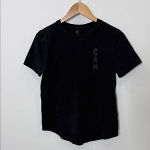 Women’s Short Sleeve Tee – Black – Size 6 – Canadian Olympics